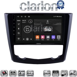 CLARION GL74688 Οθόνη OEM Multimedia Αυτοκινήτου για RENAULT KADJAR 2015> (CarPlay/AndroidAuto/BT/GPS/WIFI/GPRS)