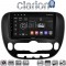 CLARION GL74694 Οθόνη OEM Multimedia Αυτοκινήτου για Kia Soul 2014 > (CarPlay/AndroidAuto/BT/GPS/WIFI/GPRS)
