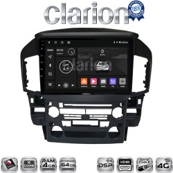 CLARION GL74711 Οθόνη OEM Multimedia Αυτοκινήτου για Lexus RX300 2000 > 2004 (CarPlay/AndroidAuto/BT/GPS/WIFI/GPRS)