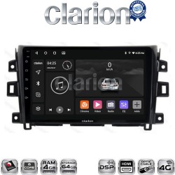 CLARION GL74716 Οθόνη OEM Multimedia Αυτοκινήτου για Nissan Navara D23 2016> (CarPlay/AndroidAuto/BT/GPS/WIFI/GPRS)