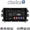 CLARION GL74716 Οθόνη OEM Multimedia Αυτοκινήτου για Nissan Navara D23 2016> (CarPlay/AndroidAuto/BT/GPS/WIFI/GPRS)