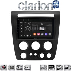 CLARION GL74721 Οθόνη OEM Multimedia Αυτοκινήτου για Hummer H3 2006 > 2011 (CarPlay/AndroidAuto/BT/GPS/WIFI/GPRS)