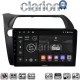 CLARION GL74744 Οθόνη OEM Multimedia Αυτοκινήτου για HONDA CIVIC 3/5D 2006-2012 (CarPlay/AndroidAuto/BT/GPS/WIFI/GPRS)