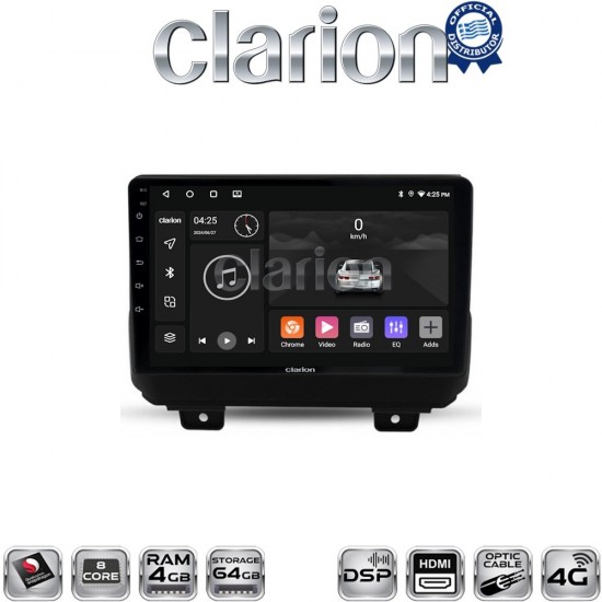 CLARION GL74746