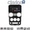 CLARION GL74748 Οθόνη OEM Multimedia Αυτοκινήτου για JEEP WRANGLER 2007 > 2011 (CarPlay/AndroidAuto/BT/GPS/WIFI/GPRS)