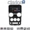 CLARION GL74748B Οθόνη OEM Multimedia Αυτοκινήτου για JEEP WRANGLER 2007 > 2011 (CarPlay/AndroidAuto/BT/GPS/WIFI/GPRS)