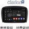 CLARION GL74817 Οθόνη OEM Multimedia Αυτοκινήτου για Mercedes SL 2009 > 2014 (CarPlay/AndroidAuto/BT/GPS/WIFI/GPRS)