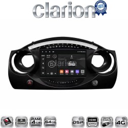 CLARION GL74832 Οθόνη OEM Multimedia Αυτοκινήτου για MINI COOPER 2001 > 2007 (CarPlay/AndroidAuto/BT/GPS/WIFI/GPRS)