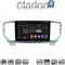 CLARION GL74938 Οθόνη OEM Multimedia Αυτοκινήτου για KIA SPORTAGE 2019> (CarPlay/AndroidAuto/BT/GPS/WIFI/GPRS)