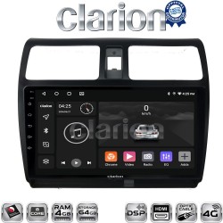 CLARION GL74978 Οθόνη OEM Multimedia Αυτοκινήτου για SUZUKI SWIFT 2005 > 2010 (CarPlay/AndroidAuto/BT/GPS/WIFI/GPRS)
