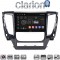 CLARION GL74992 Οθόνη OEM Multimedia Αυτοκινήτου για Mitsubishi Pajero 2014> (CarPlay/AndroidAuto/BT/GPS/WIFI/GPRS)