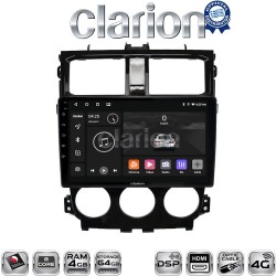 CLARION GL74995 Οθόνη OEM Multimedia Αυτοκινήτου για Mitsubishi Colt 2013 > (CarPlay/AndroidAuto/BT/GPS/WIFI/GPRS)