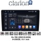 GL-700 (XD6125-8256) 8+256GB, 10.1 inch Οθόνη universal Tablet style Multimedia Αυτοκινήτου (CarPlay/AndroidAuto/BT/GPS/WIFI/GPRS)