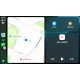 GL-700 (XD6125-8256) 8+256GB, 10.1 inch Οθόνη universal Tablet style Multimedia Αυτοκινήτου (CarPlay/AndroidAuto/BT/GPS/WIFI/GPRS)