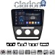 CLARION GL75005B Οθόνη OEM Multimedia Αυτοκινήτου για Skoda Octavia 2005 > 2012 (CarPlay/AndroidAuto/BT/GPS/WIFI/GPRS)