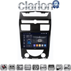 CLARION GL75014 Οθόνη OEM Multimedia Αυτοκινήτου για Ssangyong Rexton 2006>2015(CarPlay/AndroidAuto/BT/GPS/WIFI/GPRS)
