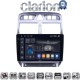 CLARION GL75017 Οθόνη OEM Multimedia Αυτοκινήτου για Peugeot 307 (CarPlay/AndroidAuto/BT/GPS/WIFI/GPRS)