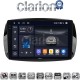 CLARION GL75029 Οθόνη OEM Multimedia Αυτοκινήτου για SMART ForTwo 2015> (CarPlay/AndroidAuto/BT/GPS/WIFI/GPRS)