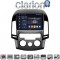 CLARION GL75043AC Οθόνη OEM Multimedia Αυτοκινήτου για HYUNDAI i30 2007-2012 (CarPlay/AndroidAuto/BT/GPS/WIFI/GPRS)
