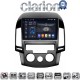 CLARION GL75043AC Οθόνη OEM Multimedia Αυτοκινήτου για HYUNDAI i30 2007-2012 (CarPlay/AndroidAuto/BT/GPS/WIFI/GPRS)