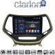 CLARION GL75119 Οθόνη OEM Multimedia Αυτοκινήτου για JEEP CHEROKEE 2014> (CarPlay/AndroidAuto/BT/GPS/WIFI/GPRS)