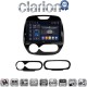 CLARION GL75155 Οθόνη OEM Multimedia Αυτοκινήτου για RENAULT CAPTURE 2013> (CarPlay/AndroidAuto/BT/GPS/WIFI/GPRS)