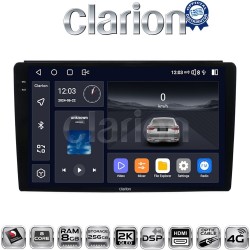 CLARION GL75193 Οθόνη OEM Multimedia Αυτοκινήτου για DUCATO, BOXER, JUMBER (CarPlay/AndroidAuto/BT/GPS/WIFI/GPRS)