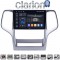 CLARION GL75234 Οθόνη OEM Multimedia Αυτοκινήτου για Jeep Gran Cherokee 2011 > 2013 (CarPlay/AndroidAuto/BT/GPS/WIFI/GPRS)