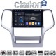CLARION GL75234 Οθόνη OEM Multimedia Αυτοκινήτου για Jeep Gran Cherokee 2011 > 2013 (CarPlay/AndroidAuto/BT/GPS/WIFI/GPRS)