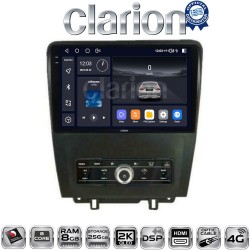 CLARION GL75249 Οθόνη OEM Multimedia Αυτοκινήτου για Ford Edge 2015> (CarPlay/AndroidAuto/BT/GPS/WIFI/GPRS)