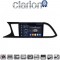 CLARION GL75306 Οθόνη OEM Multimedia Αυτοκινήτου για SEAT LEON 2012> (CarPlay/AndroidAuto/BT/GPS/WIFI/GPRS)