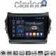 CLARION GL75309 Οθόνη OEM Multimedia Αυτοκινήτου για HY SANTA FE 2013 > 2017 HY IX45 (CarPlay/AndroidAuto/BT/GPS/WIFI/GPRS)