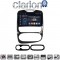 CLARION GL75321 Οθόνη OEM Multimedia Αυτοκινήτου για Renault Clio 2016-2018 (CarPlay/AndroidAuto/BT/GPS/WIFI/GPRS)