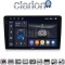 CLARION GL75332 Οθόνη OEM Multimedia Αυτοκινήτου για VW Golf4 1998 > 2004 (CarPlay/AndroidAuto/BT/GPS/WIFI/GPRS)