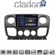 CLARION GL75503 Οθόνη OEM Multimedia Αυτοκινήτου για NISSAN NV400 2011 > 2020 OPEL Movano 2011> 2020 RENAULT Master III 2010 > 2019 (CarPlay/AndroidAuto/BT/GPS/WIFI/GPRS)
