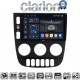 CLARION GL75505 Οθόνη OEM Multimedia Αυτοκινήτου για Mercedes ML 1998 > 2005 (CarPlay/AndroidAuto/BT/GPS/WIFI/GPRS)