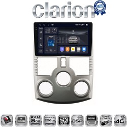 CLARION GL75520 Οθόνη OEM Multimedia Αυτοκινήτου για DAIHATSU TERIOS 2007> 2018 (CarPlay/AndroidAuto/BT/GPS/WIFI/GPRS)