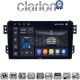CLARION GL75540 Οθόνη OEM Multimedia Αυτοκινήτου για OPEL AGILA - SUZUKI ALTO 2008> (CarPlay/AndroidAuto/BT/GPS/WIFI/GPRS)