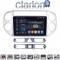 CLARION GL75590 Οθόνη OEM Multimedia Αυτοκινήτου για VW TIGUAN 2007>2017 (CarPlay/AndroidAuto/BT/GPS/WIFI/GPRS)