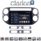 CLARION GL75590B Οθόνη OEM Multimedia Αυτοκινήτου για VW TIGUAN 2007>2017 (CarPlay/AndroidAuto/BT/GPS/WIFI/GPRS)