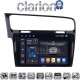 CLARION GL75591B Οθόνη OEM Multimedia Αυτοκινήτου για 0 (CarPlay/AndroidAuto/BT/GPS/WIFI/GPRS)