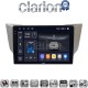 CLARION GL75620 Οθόνη OEM Multimedia Αυτοκινήτου για LEXUS RS 2003>2009 (CarPlay/AndroidAuto/BT/GPS/WIFI/GPRS)