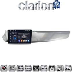 CLARION GL75643 Οθόνη OEM Multimedia Αυτοκινήτου για Alfa Romeo Guilietta 2010 > 2014 (CarPlay/AndroidAuto/BT/GPS/WIFI/GPRS)