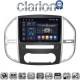 CLARION GL75669 Οθόνη OEM Multimedia Αυτοκινήτου για Mercedes Vito 2015 > (CarPlay/AndroidAuto/BT/GPS/WIFI/GPRS)