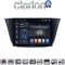 CLARION GL75690 Οθόνη OEM Multimedia Αυτοκινήτου για Iveco Daily 2014 > (CarPlay/AndroidAuto/BT/GPS/WIFI/GPRS)