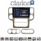CLARION GL75709 Οθόνη OEM Multimedia Αυτοκινήτου για Nissan X-Trail 2001 > 2006 (BT/GPS/WIFI/GPRS)