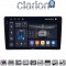 CLARION GL75715 Οθόνη OEM Multimedia Αυτοκινήτου για Nissan Navara D40 2006 > 2016 clima (CarPlay/AndroidAuto/BT/GPS/WIFI/GPRS)