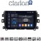 CLARION GL75716 Οθόνη OEM Multimedia Αυτοκινήτου για Nissan Navara D23 2016> (CarPlay/AndroidAuto/BT/GPS/WIFI/GPRS)