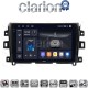 CLARION GL75716 Οθόνη OEM Multimedia Αυτοκινήτου για Nissan Navara D23 2016> (CarPlay/AndroidAuto/BT/GPS/WIFI/GPRS)