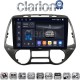 CLARION GL75837 Οθόνη OEM Multimedia Αυτοκινήτου για Hyundai i20 2008 > 2014 (CarPlay/AndroidAuto/BT/GPS/WIFI/GPRS)